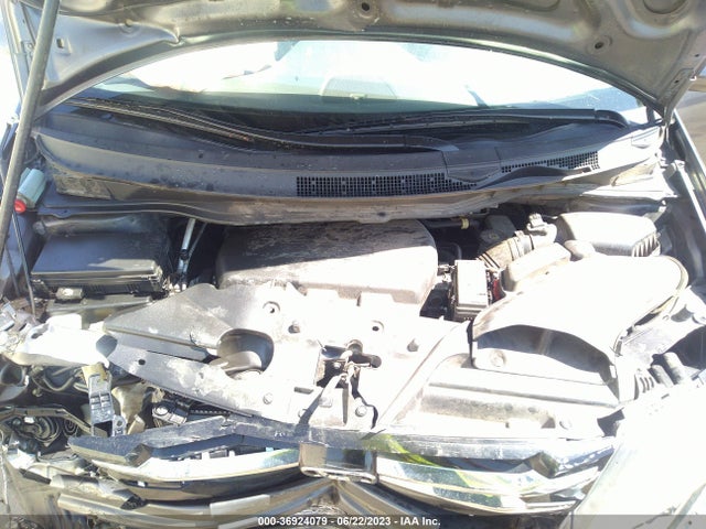 Honda Odyssey Ex-l 2016 5FNRL5H64GB079415 Image 10