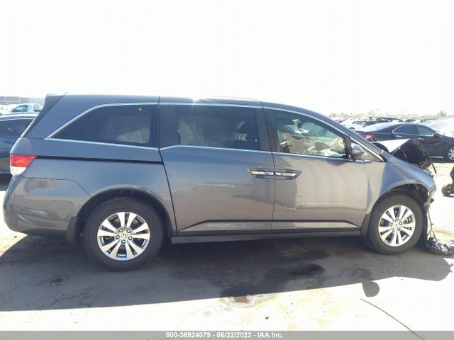 Honda Odyssey Ex-l 2016 5FNRL5H64GB079415 Image 14