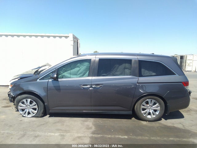Honda Odyssey Ex-l 2016 5FNRL5H64GB079415 Image 15
