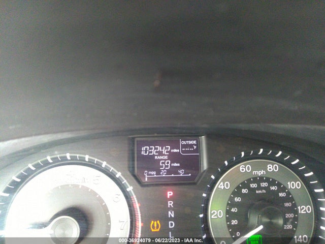 Honda Odyssey Ex-l 2016 5FNRL5H64GB079415 Image 16