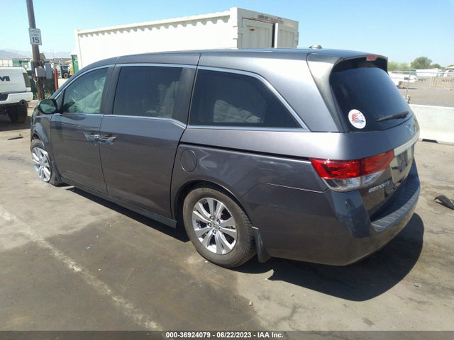 Honda Odyssey Ex-l 2016 5FNRL5H64GB079415 Image 3