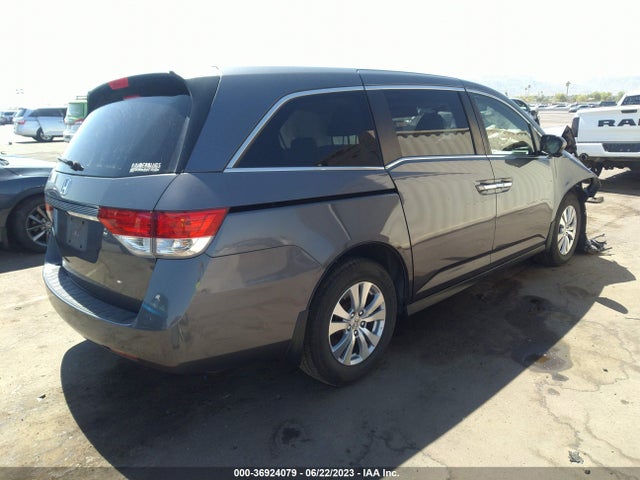 Honda Odyssey Ex-l 2016 5FNRL5H64GB079415 Image 4