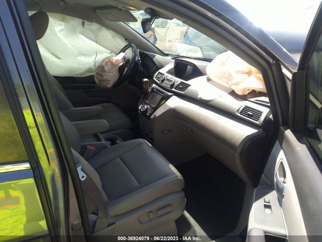Honda Odyssey Ex-l 2016 5FNRL5H64GB079415 Image 5