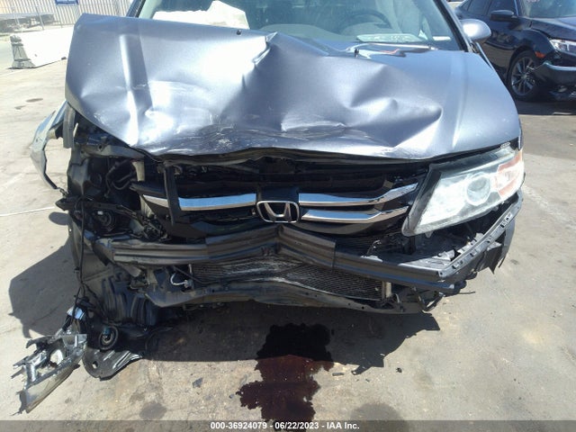 Honda Odyssey Ex-l 2016 5FNRL5H64GB079415 Image 6
