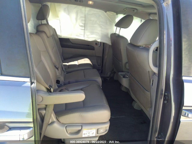 Honda Odyssey Ex-l 2016 5FNRL5H64GB079415 Image 8