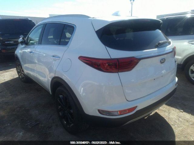 KNDPN3AC5K7544949 KIA Sportage Ex