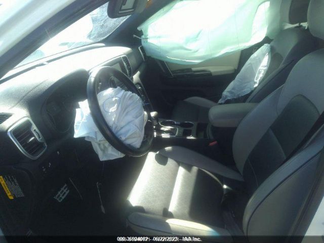 KNDPN3AC5K7544949 KIA Sportage Ex