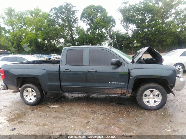 Chevrolet Silverado 1500 Lt 2018 1GCRCREC7JZ194383 Image 5