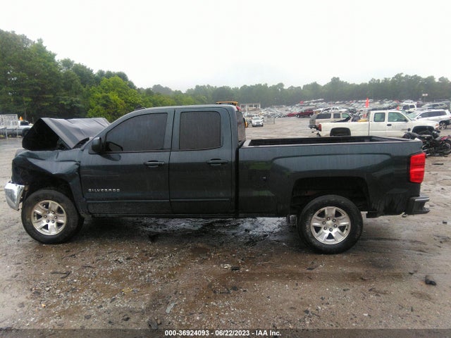 Chevrolet Silverado 1500 Lt 2018 1GCRCREC7JZ194383 Image 6