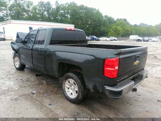 Chevrolet Silverado 1500 Lt 2018 1GCRCREC7JZ194383 Image 9