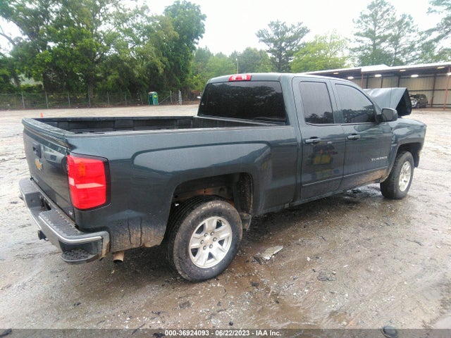 Chevrolet Silverado 1500 Lt 2018 1GCRCREC7JZ194383 Image 10