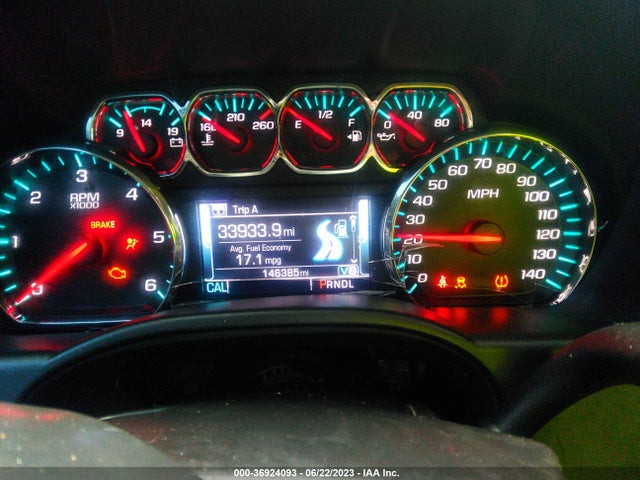 Chevrolet Silverado 1500 Lt 2018 1GCRCREC7JZ194383 Image 13