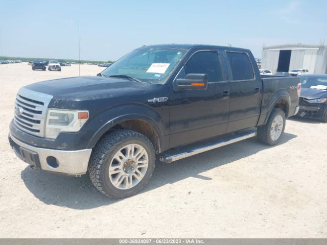 1FTFW1ET0EKD24501 Ford F-150 Xl/xlt/fx4/lariat