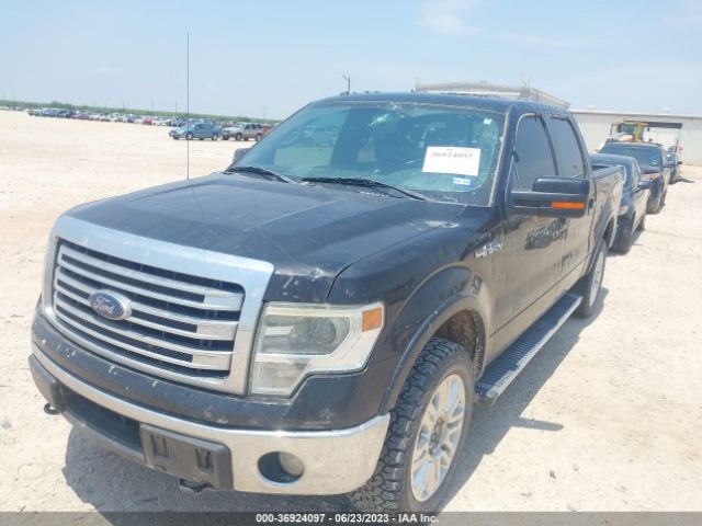 1FTFW1ET0EKD24501 Ford F-150 Xl/xlt/fx4/lariat
