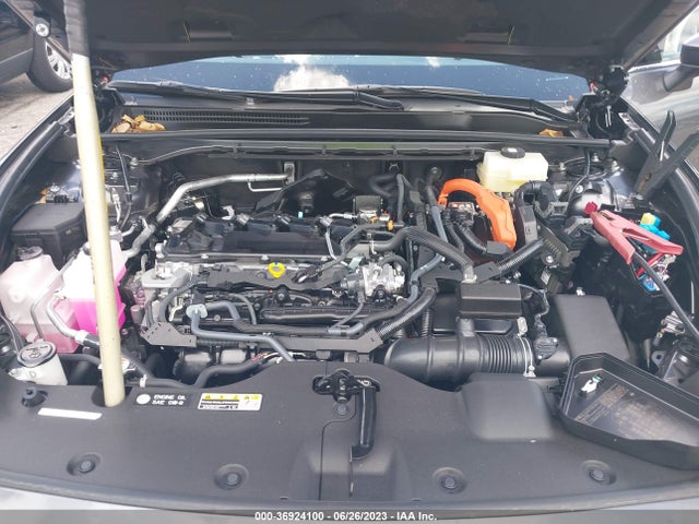 2023 Toyota Crown, VIN: JTDAAAAF2P3003212