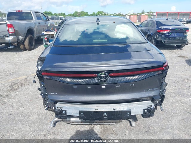 2023 Toyota Crown, VIN: JTDAAAAF2P3003212