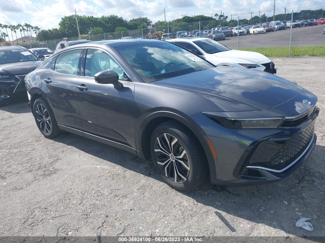 2023 Toyota Crown, VIN: JTDAAAAF2P3003212