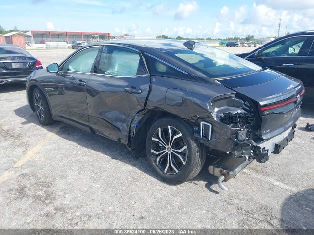 2023 Toyota Crown, VIN: JTDAAAAF2P3003212
