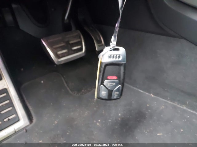WA1C4AFY8J2041450 Audi Sq5 Prestige