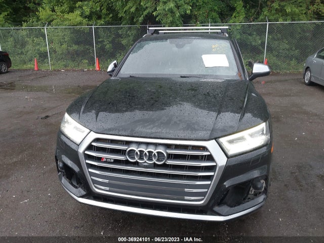 WA1C4AFY8J2041450 Audi Sq5 Prestige