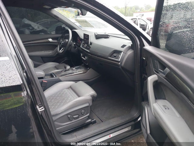 WA1C4AFY8J2041450 Audi Sq5 Prestige