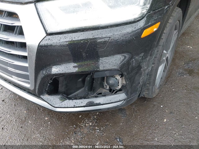 WA1C4AFY8J2041450 Audi Sq5 Prestige