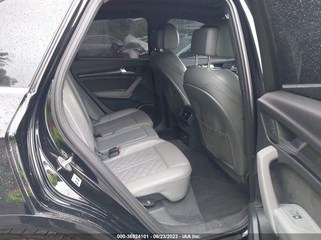 WA1C4AFY8J2041450 Audi Sq5 Prestige