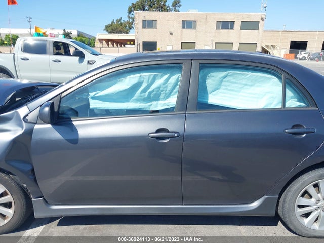 2010 TOYOTA COROLLA VIN: 1NXBU4EE0AZ296152