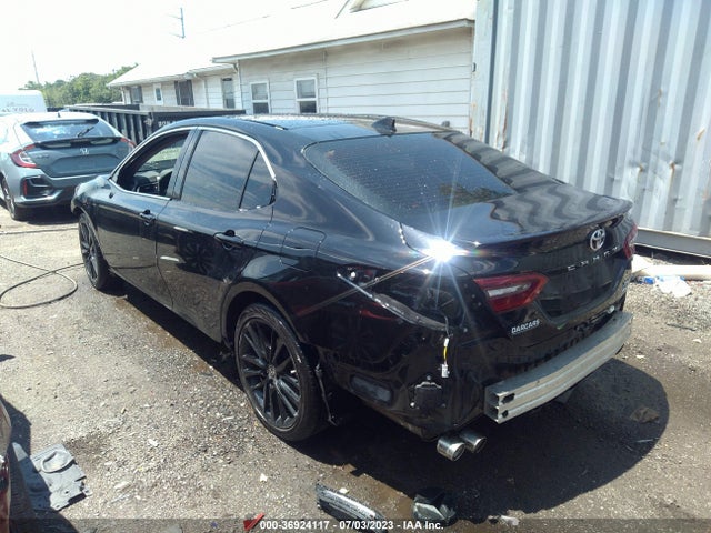 2021 TOYOTA CAMRY XSE VIN: 4T1K61BK2MU038934