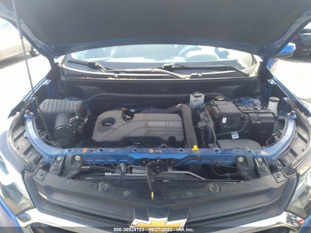 Chevrolet EQUINOX LT 2019 3GNAXKEV8KS565079 Image 10