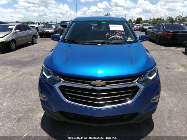 Chevrolet EQUINOX LT 2019 3GNAXKEV8KS565079 Image 12