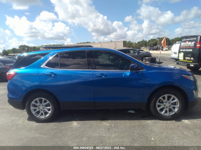 Chevrolet EQUINOX LT 2019 3GNAXKEV8KS565079 Image 13