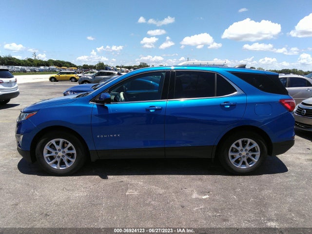 Chevrolet EQUINOX LT 2019 3GNAXKEV8KS565079 Image 14