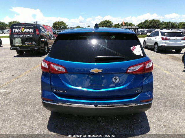 Chevrolet EQUINOX LT 2019 3GNAXKEV8KS565079 Image 16