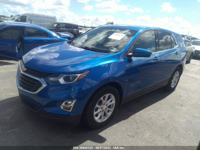Chevrolet EQUINOX LT 2019 3GNAXKEV8KS565079 Image 2