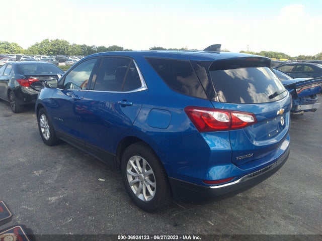 Chevrolet EQUINOX LT 2019 3GNAXKEV8KS565079 Image 3