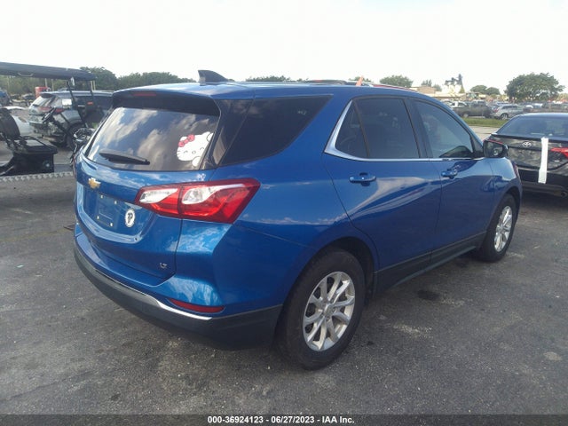 Chevrolet EQUINOX LT 2019 3GNAXKEV8KS565079 Image 4