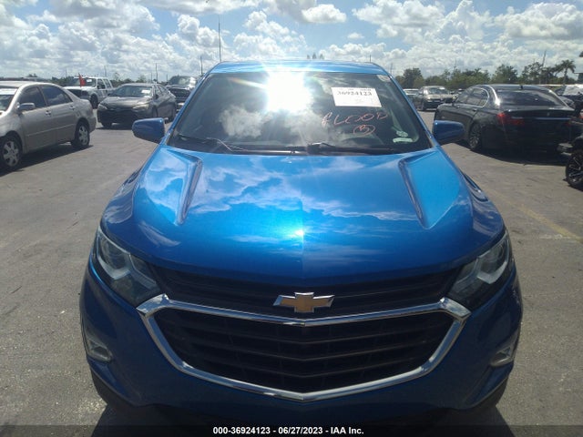 Chevrolet EQUINOX LT 2019 3GNAXKEV8KS565079 Image 6