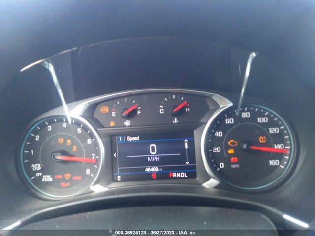 Chevrolet EQUINOX LT 2019 3GNAXKEV8KS565079 Image 7