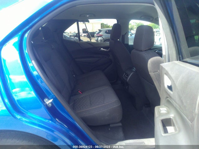 Chevrolet EQUINOX LT 2019 3GNAXKEV8KS565079 Image 8