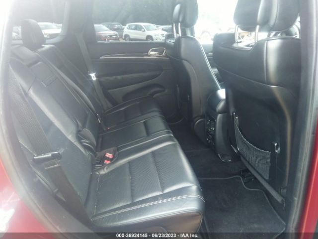 1C4RJFCG4FC854657 Jeep Grand Cherokee Overland