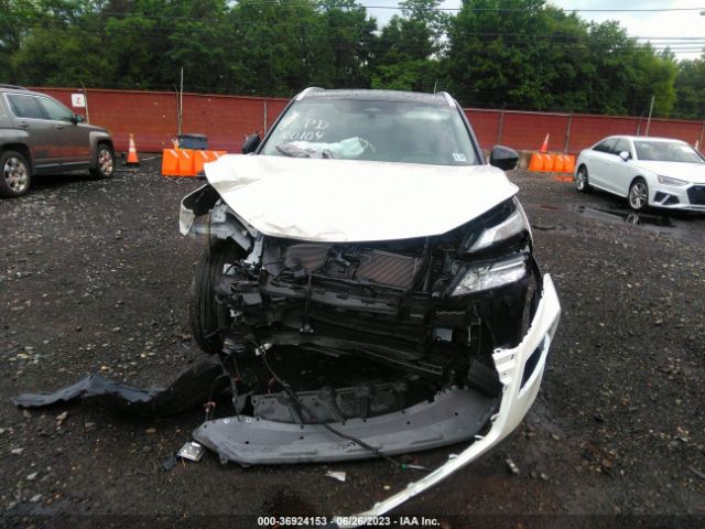 JN8AT3CB0MW240263 Nissan Rogue Sl