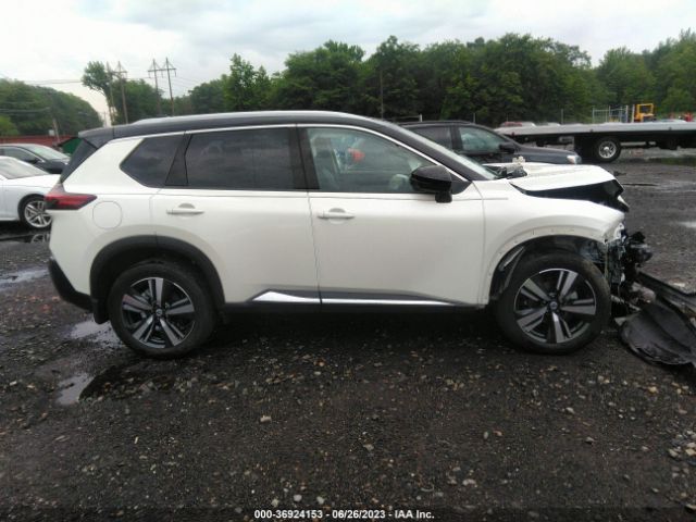 JN8AT3CB0MW240263 Nissan Rogue Sl