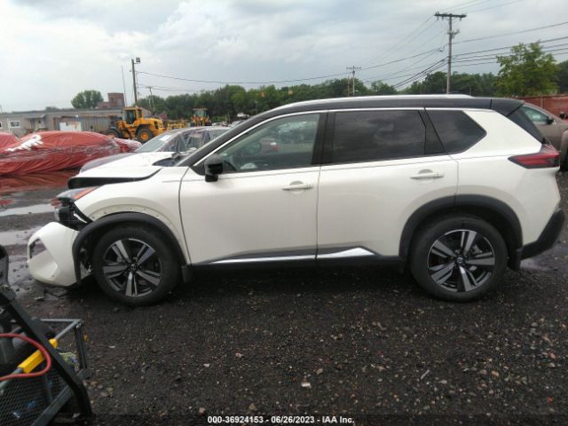 JN8AT3CB0MW240263 Nissan Rogue Sl