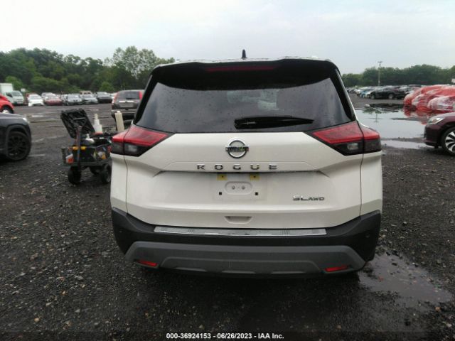 JN8AT3CB0MW240263 Nissan Rogue Sl
