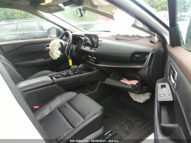 JN8AT3CB0MW240263 Nissan Rogue Sl