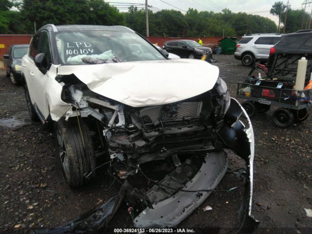 JN8AT3CB0MW240263 Nissan Rogue Sl