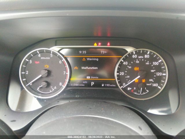 JN8AT3CB0MW240263 Nissan Rogue Sl