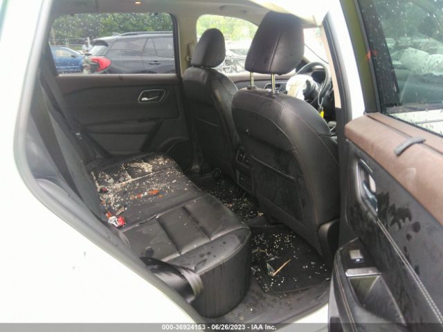 JN8AT3CB0MW240263 Nissan Rogue Sl