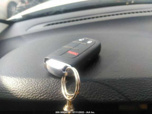1C4RDHAG5FC945510 Dodge Durango Sxt
